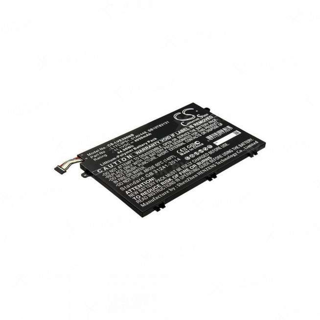 Аккумулятор для ноутбуков LENOVO IBM ( p/n:) 11.1 V 4.05 Ah арт. P101.00239 0