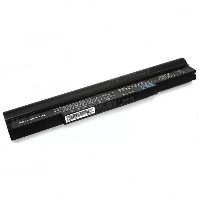 Аккумулятор для ноутбуков ACER 5943G (Aspire p/n:41CR19/66-2) 14.4 V 4.4 Ah арт. 074152 0