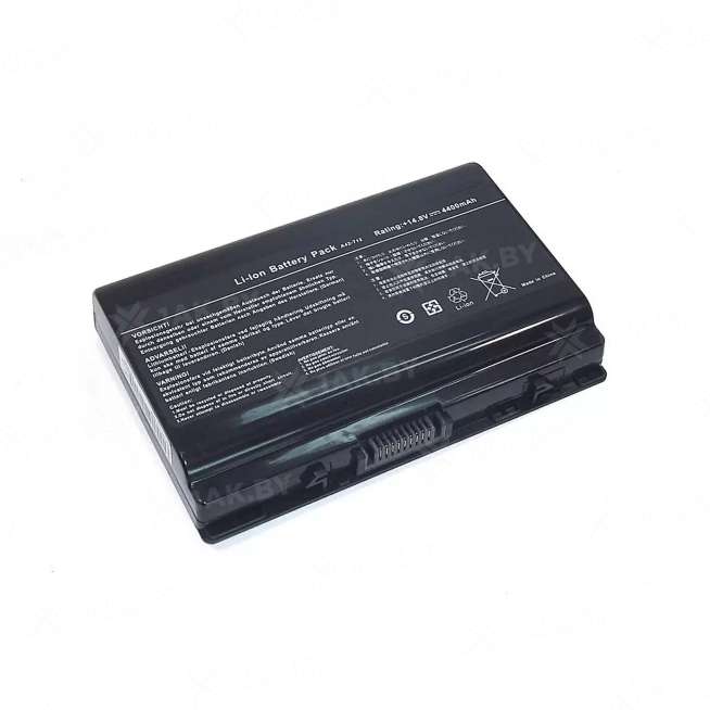 Аккумулятор для ноутбуков ASUS T12 Series (T Series p/n:A31-T12) 14.8 V 4.4 Ah арт. 065041 0