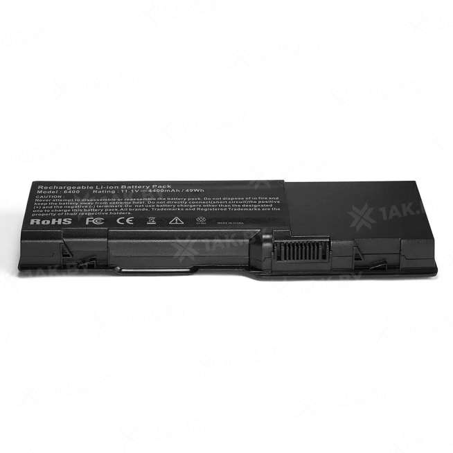 Аккумулятор для ноутбуков DELL 1501 Series (Inspiron p/n:312-0427) 11.1 V 4.4 Ah арт. TOP-99892 0