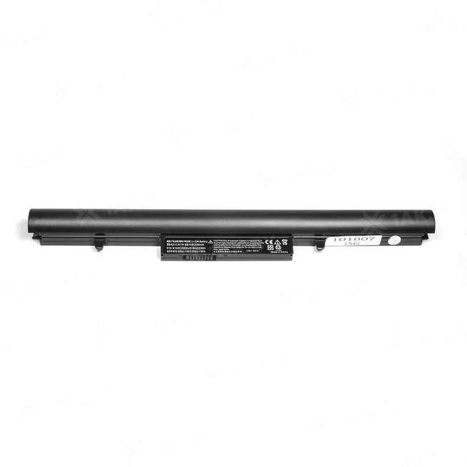Аккумулятор для ноутбуков DNS UN45 (Hasee p/n:QU1202) 14.4 V 2.6 Ah арт. TOP-101607 0