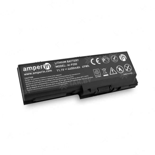 Аккумулятор для ноутбуков TOSHIBA ( p/n:) 11.1 V 4.4 Ah арт. 013184 0