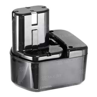 Аккумулятор для электроинструмента HITACHI DS 12DV (DS Series p/n:BCC1205) 12 V 2.1 Ah арт. TSB-061-HIT12B-21M