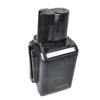 Аккумулятор для электроинструмента BOSCH GSB12VE (GSB Series p/n:2607335021) 12 V 2 Ah арт. TSB-051-BOS12B-20M