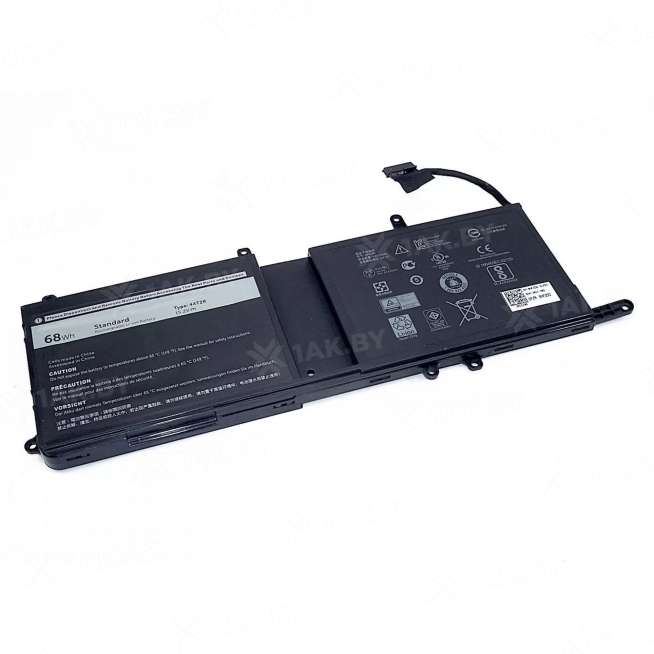 Аккумулятор для ноутбуков DELL R3 (Alienware 15 p/n:44T2R) 15.2 V 4.276 Ah арт. 074845 0