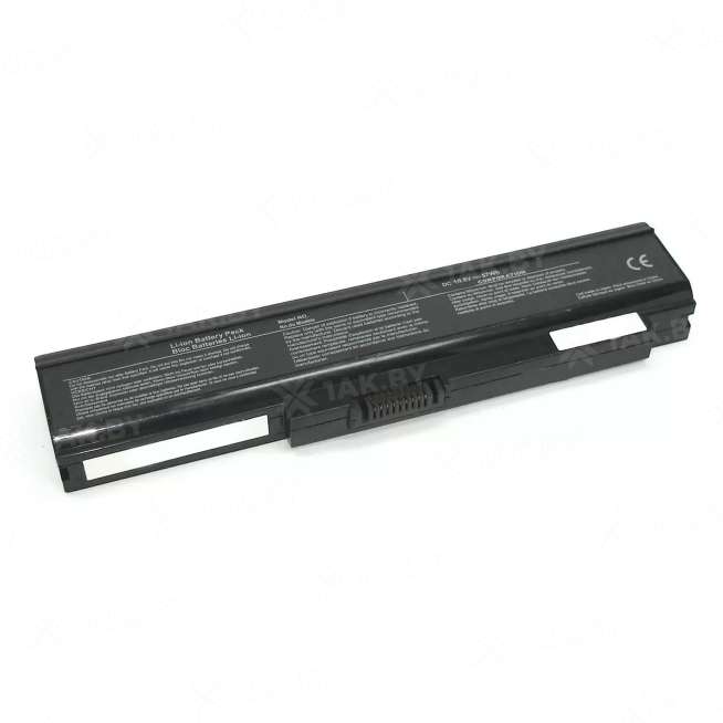 Аккумулятор для ноутбуков TOSHIBA ( p/n:) 11.1 V 4.4 Ah арт. 017149 0