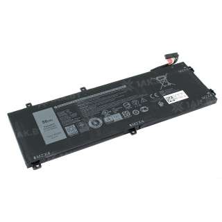 Аккумулятор для ноутбуков DELL 7500 (Vostro 15 p/n:V0GMT) 11.4 V 4.649 Ah арт. 084821 Аккумулятор для ноутбуков DELL 7500 (Vostro 15 p/n:V0GMT) 11.4 V 4.649 Ah арт. 084821