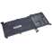 Аккумулятор для ноутбуков ASUS G501JW (ROG p/n:C41N1416) 15 V 3.95 Ah арт. NBB-00-00010219 0