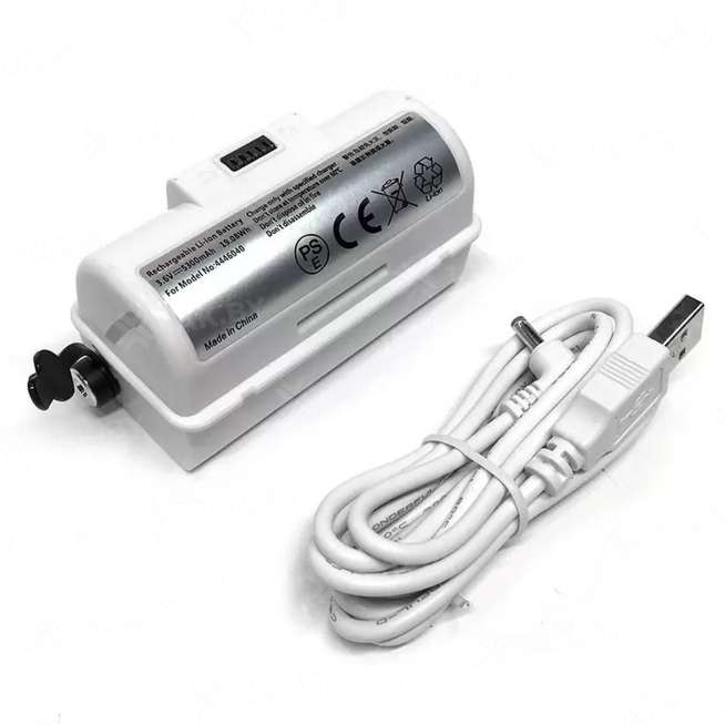 Аккумулятор для пылесосов IROBOT Jet 240 (Braava p/n:4446040) 3.6 V 5.3 Ah арт. 064726 0