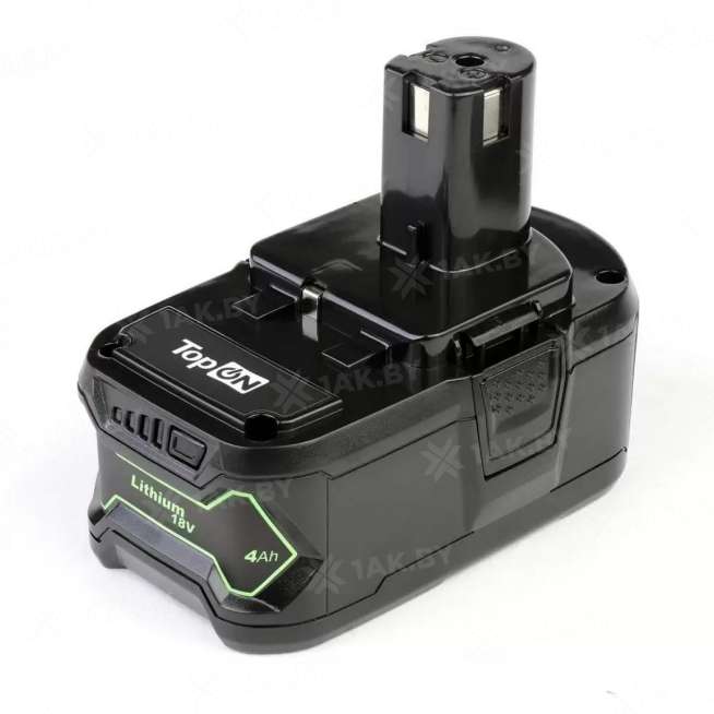Аккумулятор для электроинструмента RYOBI BID-1801M (BID Series p/n:BPL-1815) 18 V 4 Ah арт. TOP-102770 0