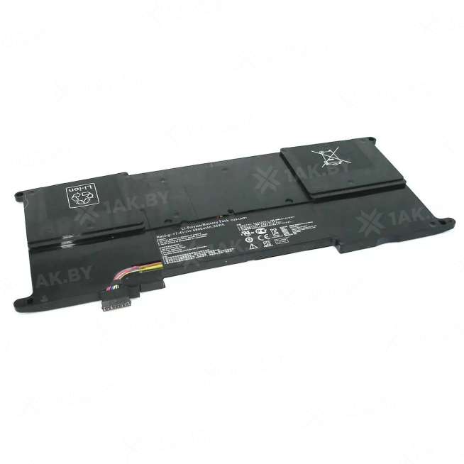 Аккумулятор для ноутбуков ASUS UX21 Zenbook (UX Series p/n:C23-UX21) 7.4 V 4.7 Ah арт. 015710 0