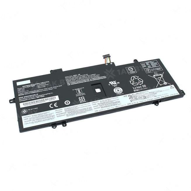 Аккумулятор для ноутбуков LENOVO IBM ( p/n:) 15.36 V 3.321 Ah арт. 081607 0