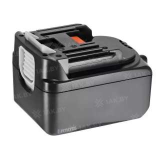 Аккумулятор для электроинструмента MAKITA BDA341Z (BDA Series p/n:BL1440) 14.4 V 3 Ah арт. TSB-037-MAK14B-30L Аккумулятор для электроинструмента MAKITA BDA341Z (BDA Series p/n:BL1440) 14.4 V 3 Ah арт. TSB-037-MAK14B-30L