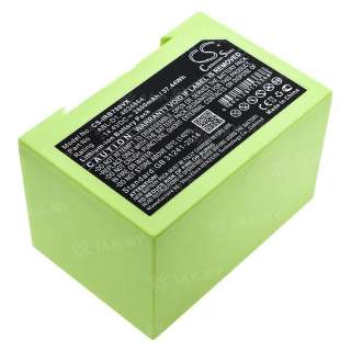 Аккумулятор для пылесосов IROBOT i7 (7158) (Roomba p/n:ABL-D1) 14.4 V 2.6 Ah арт. P103.00042