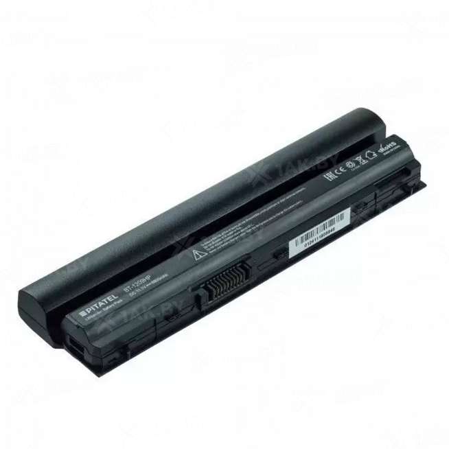 Аккумулятор для ноутбуков DELL E6120 (Latitude p/n:09K6P) 11.1 V 6.8 Ah арт. BT-1209HP 0
