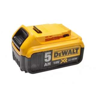 Аккумулятор для электроинструмента DEWALT DCF620 (DCF Series p/n:DCB181) 18 V 5 Ah арт. P102.00042