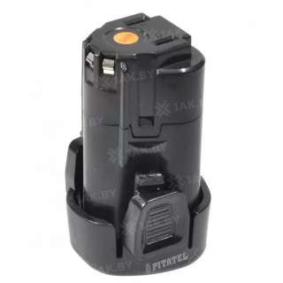Аккумулятор для электроинструмента BLACK&DECKER GKC108 (GKC Series p/n:LBXR12) 12 V 2 Ah арт. TSB-012-BD12C-20L Аккумулятор для электроинструмента BLACK&DECKER GKC108 (GKC Series p/n:LBXR12) 12 V 2 Ah арт. TSB-012-BD12C-20L