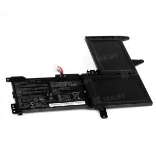 Аккумулятор для ноутбуков ASUS S510UA (VivoBook S15 p/n:B31N1637) 11.55 V 3.74 Ah арт. TOP-102633 Аккумулятор для ноутбуков ASUS S510UA (VivoBook S15 p/n:B31N1637) 11.55 V 3.74 Ah арт. TOP-102633