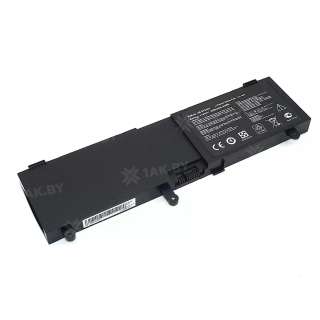 Аккумулятор для ноутбуков ASUS G550JK ROG (G Series p/n:C41-N550) 15 V 3.5 Ah арт. 075543