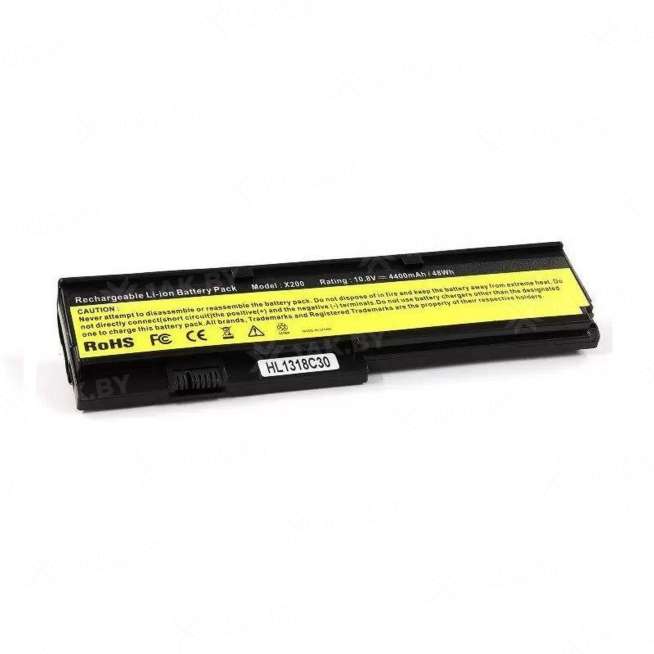 Аккумулятор для ноутбуков LENOVO IBM ( p/n:) 10.8 V 4.4 Ah арт. BAT-LE-160 0