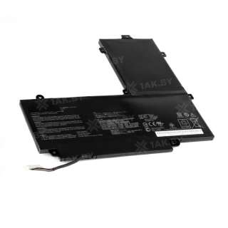 Аккумулятор для ноутбуков ASUS TP203NA (VivoBook Flip 12 p/n:C21N1625) 11.52 V 3.653 Ah арт. TOP-102614
