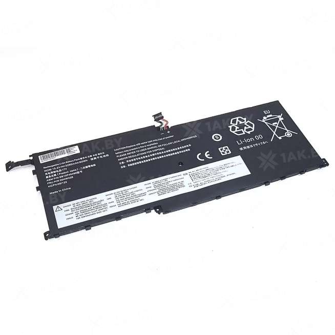 Аккумулятор для ноутбуков LENOVO IBM ( p/n:) 15.2 V 3.29 Ah арт. 064970 0
