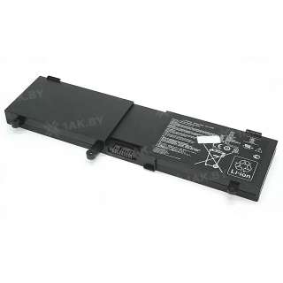 Аккумулятор для ноутбуков ASUS G550JK ROG (G Series p/n:C41-N550) 15 V 3.933 Ah арт. 015939