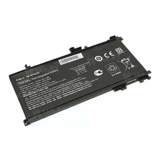 Аккумулятор для ноутбуков HP ( p/n:) 11.55 V 3.5 Ah арт. 075535