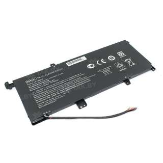 Аккумулятор для ноутбуков HP ( p/n:) 15.2 V 3.4 Ah арт. 082239
