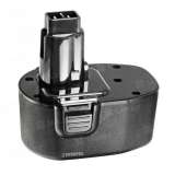 Аккумулятор для электроинструмента BLACK&amp;DECKER KC1440 (KC Series p/n:A9262) 14.4 V 2.1 Ah арт. TSB-017-BD14A-21M