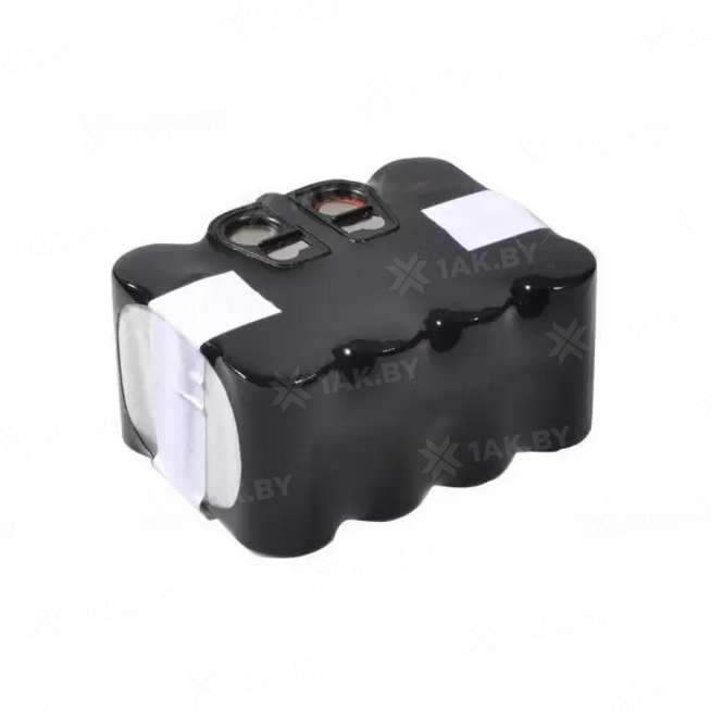 Аккумулятор для пылесосов XROBOT XR-210 (XR Series p/n:YX-NI-MH-022144) 14.4 V 3.3 Ah арт. VCB-014-XRB14-33M 0