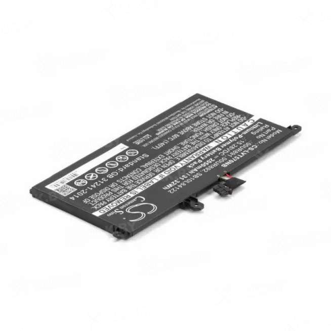 Аккумулятор для ноутбуков LENOVO IBM ( p/n:) 15.2 V 2.05 Ah арт. BT-2905 0