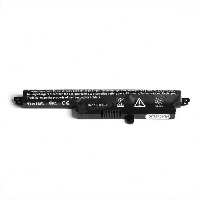 Аккумулятор для ноутбуков ASUS F200CA (VivoBook p/n:A31LM2H) 11.25 V 2.6 Ah арт. TOP-101151 0