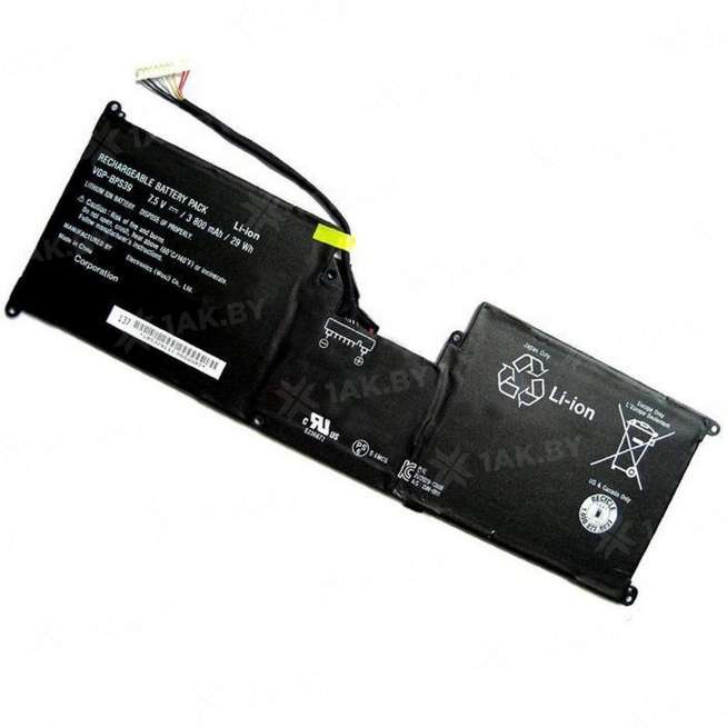 Аккумулятор для ноутбуков SONY ( p/n:)  арт. NBB-00-00015393 0