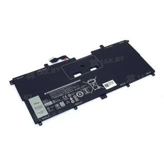Аккумулятор для ноутбуков DELL 9365 (XPS 13 p/n:HMPFH) 7.6 V 5.94 Ah арт. 074807