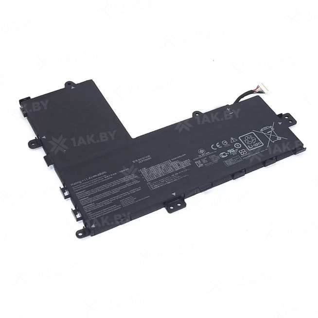 Аккумулятор для ноутбуков ASUS TP201SA (VivoBook Flip p/n:B31N1536) 11.4 V 4.21 Ah арт. 064250 0