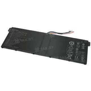 Аккумулятор для ноутбуков ACER 3 A315-21 (Aspire p/n:AP16M5J) 7.7 V 4.81 Ah арт. 063795