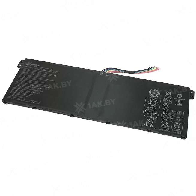 Аккумулятор для ноутбуков ACER 3 A315-21 (Aspire p/n:AP16M5J) 7.7 V 4.81 Ah арт. 063795 0