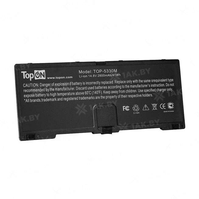 Аккумулятор для ноутбуков HP ( p/n:) 14.4 V 2.8 Ah арт. TOP-99898 0