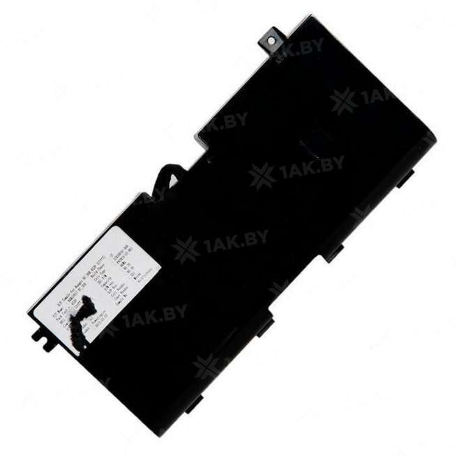Аккумулятор для ноутбуков DELL M17x R5 (Alienware p/n:02F8K3) 14.8 V 5.81 Ah арт. P-460856 0