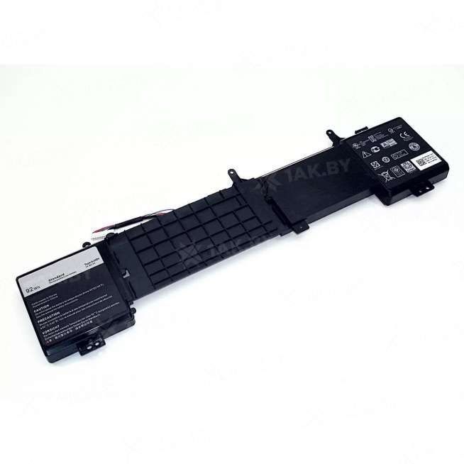 Аккумулятор для ноутбуков DELL R2 (Alienware 17 p/n:05046J) 14.8 V 6.2 Ah арт. 074812 0