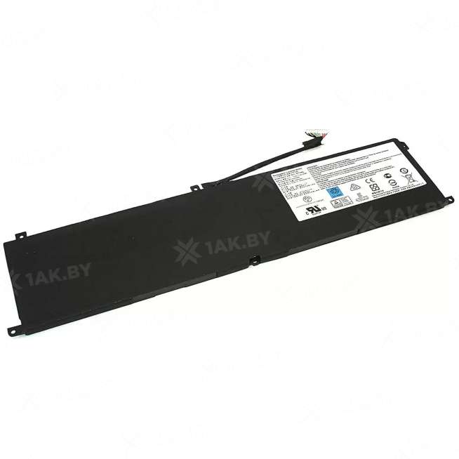 Аккумулятор для ноутбуков MSI ( p/n:) 15.2 V 5.38 Ah арт. 074278 0