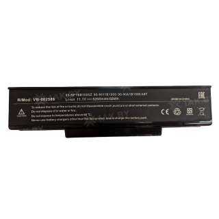 Аккумулятор для ноутбуков ASUS A9000 (A Series p/n:A32-F2) 11.1 V 4.4 Ah арт. 002586