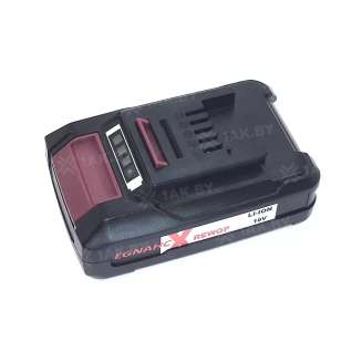 Аккумулятор для электроинструмента EINHELL TE-CD 18/40 (PXC Series p/n:4511436) 18 V 1.5 Ah арт. 065935 0