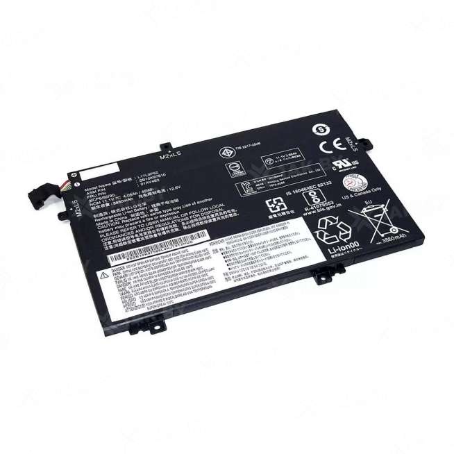 Аккумулятор для ноутбуков LENOVO IBM ( p/n:) 11.1 V 4.08 Ah арт. 073520 0