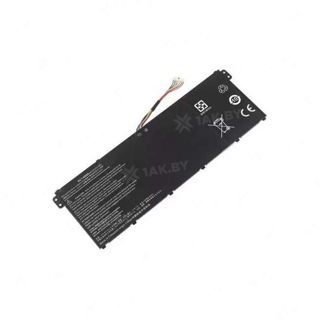 Аккумулятор для ноутбуков ACER V3-371 (Aspire p/n:4ICP5/57/80) 15.2 V 2.2 Ah арт. P-784834 0