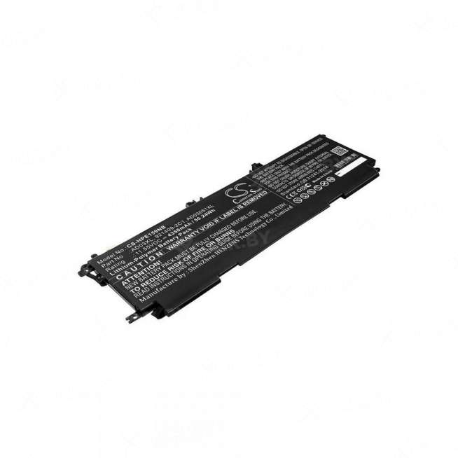 Аккумулятор для ноутбуков HP ( p/n:) 11.55 V 4.35 Ah арт. P101.00233 0