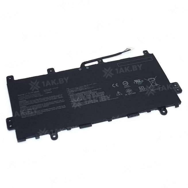 Аккумулятор для ноутбуков ASUS C523NA (Chromebook p/n:C21N1808) 7.7 V 4.8 Ah арт. 077563 0