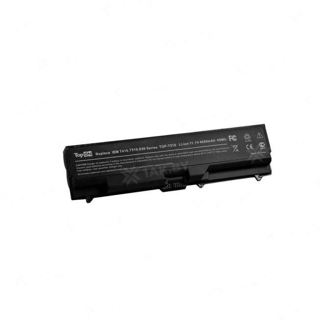Аккумулятор для ноутбуков LENOVO IBM ( p/n:) 11.1 V 4.4 Ah арт. TOP-75938 0