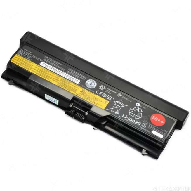 Аккумулятор для ноутбуков LENOVO IBM ( p/n:) 7.8 V 5.2 Ah арт. NBB-00-00004500 0